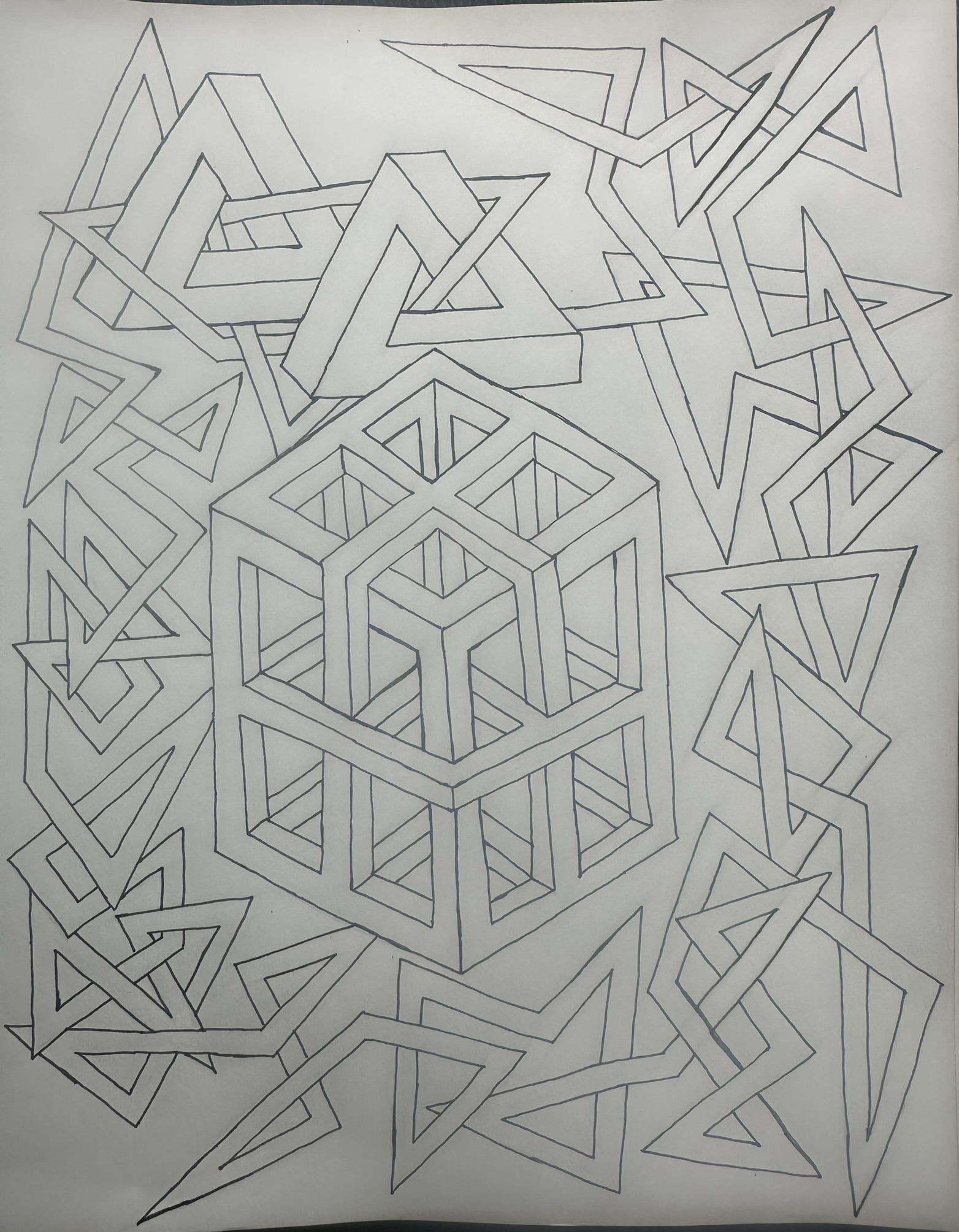 Some Drawing - Art - More Recent - Image 37